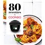 80 recettes au Cookeo