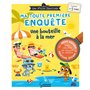 Ma toute première enquête - Une bouteille à la mer
