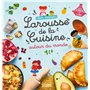Mon premier Larousse de la cuisine autour du monde