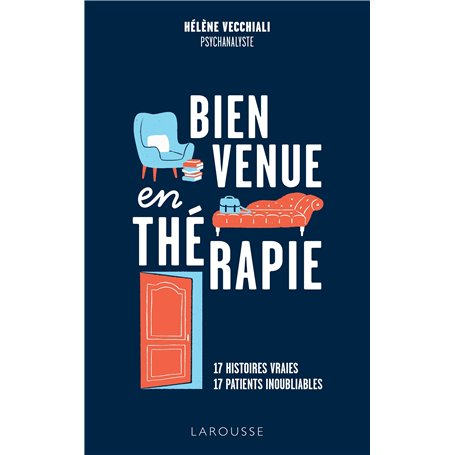 Bienvenue en thérapie
