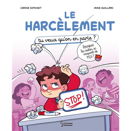 Le harcèlement