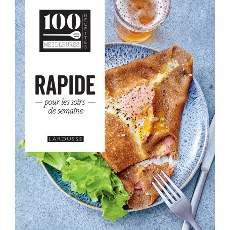Recettes rapides pour les soirs de semaine 5,82 €