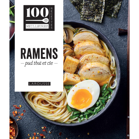 Ramens, pad thaï & cie 5,82 €