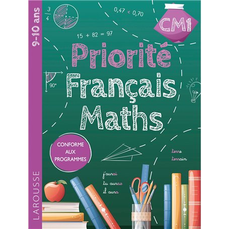 Priorité Français-Maths CM1