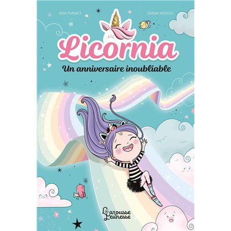Licornia - Un anniversaire inoubliable