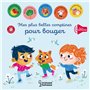 Mes plus belles comptines pour bouger