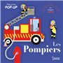 Mes P'tits pop-up : Les pompiers
