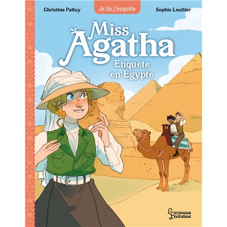 Miss Agatha - Enquête en Egypte