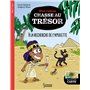 Mon roman CHASSE AU TRESOR - A la recherche de l'amulette d'Osiris