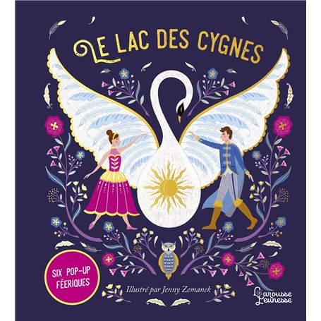 Le Lac des cygnes