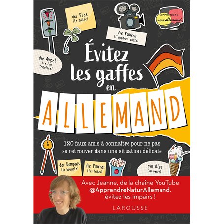Évitez les gaffes en allemand avec Apprendre Natur'Allemand