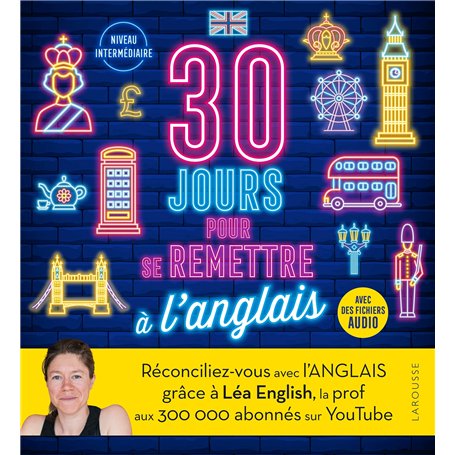 30 jours pour se remettre à l'anglais