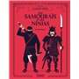 Le guide visuel des Samouraïs et des Ninjas
