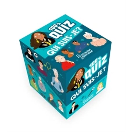 100% Quiz qui suis-je ?