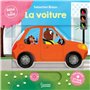 Bébé à bord - La voiture