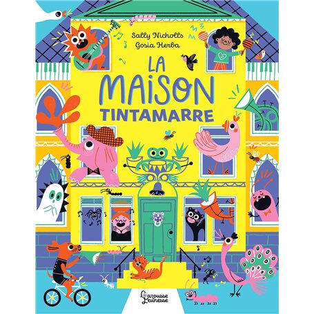 La Maison Tintamarre