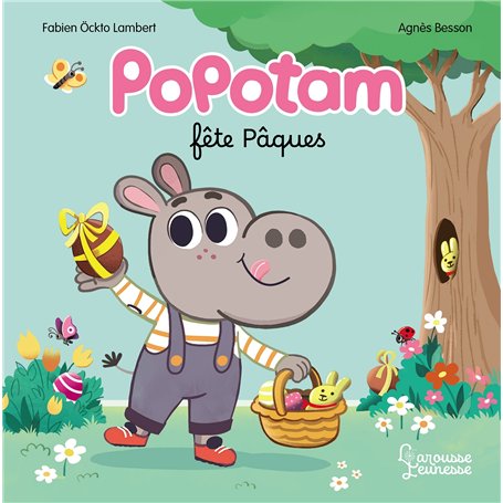 Popotam fête Pâques