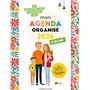 Mon agenda famille organisée 2026 - Poche