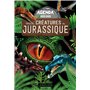 Agenda scolaire créatures du Jurassique 2025-2026