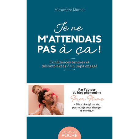 Je ne m'attendais pas à ça !