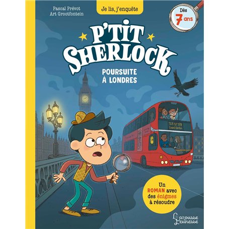 Poursuite à Londres