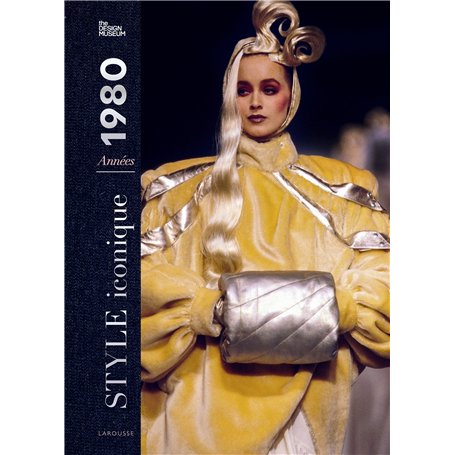 Style iconique des années 1980