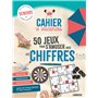 Cahier de vacances senior spécial jeux de chiffres