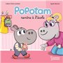 Popotam rentre à l'école