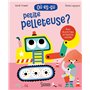 Où es-tu petite pelleteuse ?
