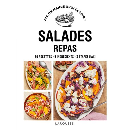 Salades repas