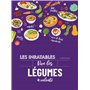Les inratables : vive les légumes à volonté !