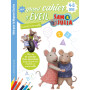 Mon grand cahier d'éveil - Sam et Julia - 4-5 ans