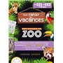 Cahier de vacances UNE SAISON AU ZOO  CE1-CE2