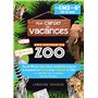 Cahier de vacances UNE SAISON AU ZOO CM2-6e