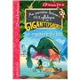Mes premières lectures 100% syllabiques avec Gigantosaurus - Niveau 2 - Le mystère du lac - Larousse