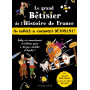 Cahier de vacances adultes - spécial Grand bêtisier de l'histoire de France