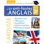 Kit anti-fautes d'anglais 3e
