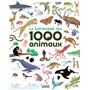 Le Larousse des 1000 mots des animaux