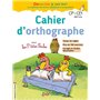 Cocorico je sais lire ! - Cahier d'orthographe avec les P'tites Poules