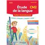 Enquêtes au - Etude de la langue CM2 - 2023 - Cahier - élève