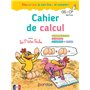Cocorico je sais lire... et compter ! Cahier de calcul avec les P'tites Poules GS CP