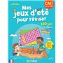 Mes jeux d'été pour réviser - CM1 vers le CM2