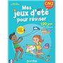 Mes jeux d'été pour réviser - CM2 vers la 6e