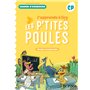 J'apprends à lire avec les P'tites Poules - Méthode de lecture CP - 2025 - Cahier d'exercices - élève