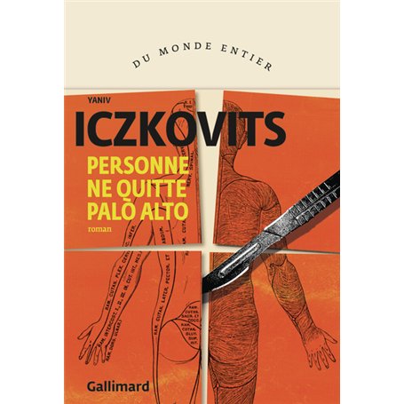 Personne ne quitte Palo Alto