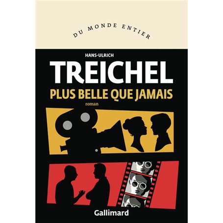 Plus belle que jamais