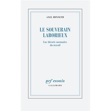 Le souverain laborieux