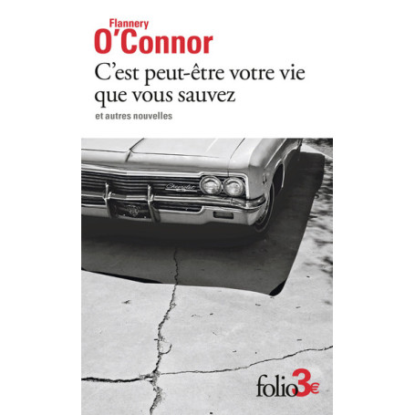 C'est peut-être votre vie que vous sauvez et autres nouvelles