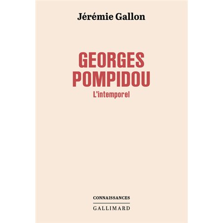 Georges Pompidou