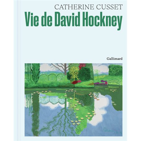Vie de David Hockney